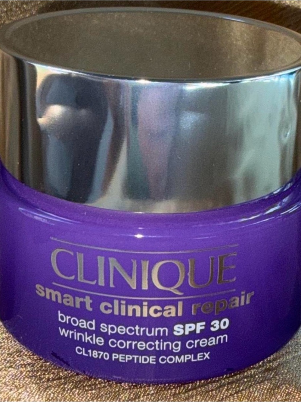 Clinique Smart Clinical Repair Wrinkle Correcting Cream